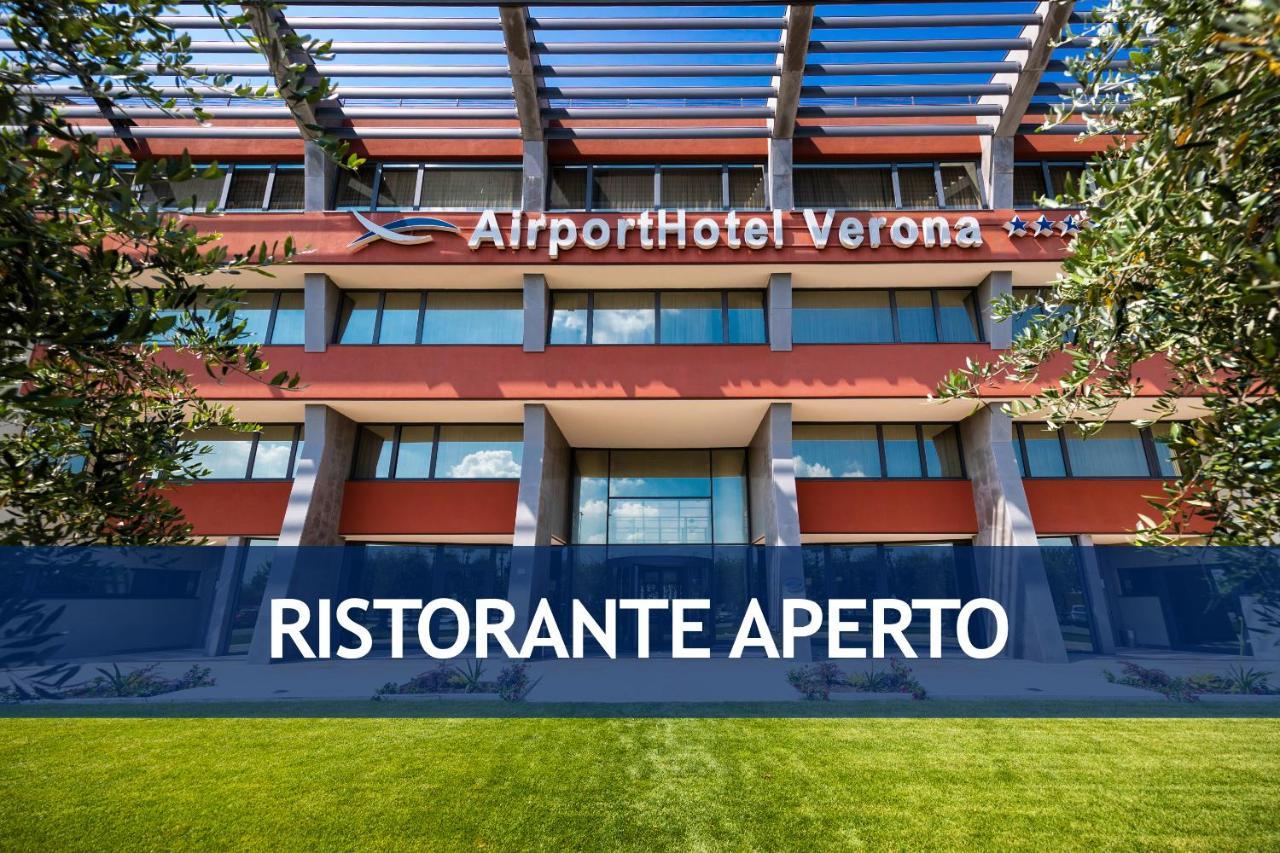 דוסובונו Airporthotel Verona Congress & Relax מראה חיצוני תמונה