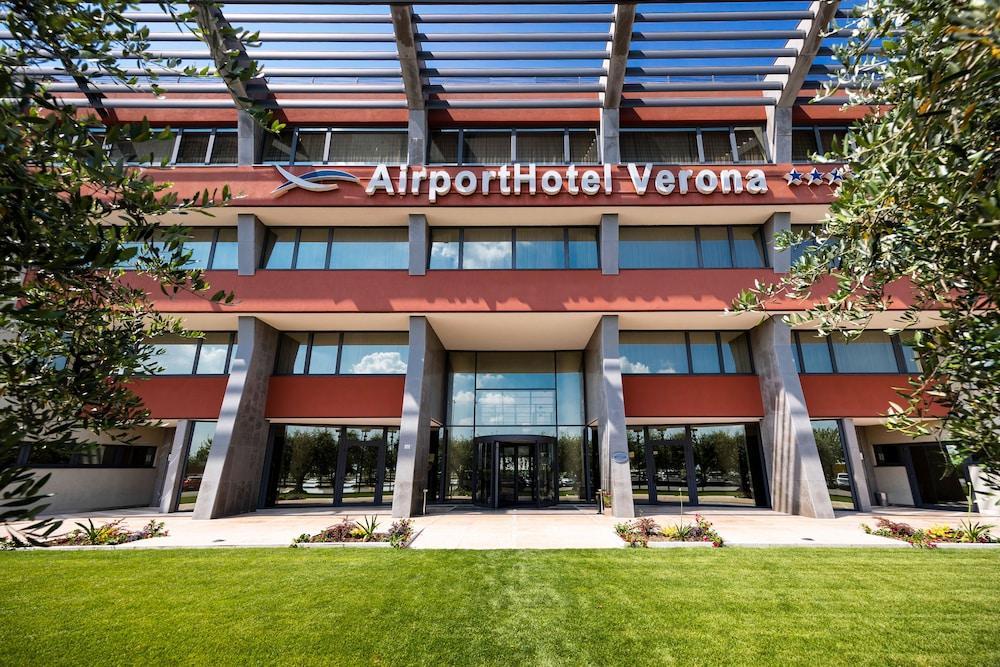 דוסובונו Airporthotel Verona Congress & Relax מראה חיצוני תמונה